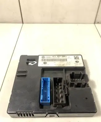 Audi A6 S6 C6 4F Comfort/convenience module 4F0907289J