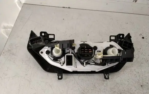 Chevrolet Kalos Climate control unit