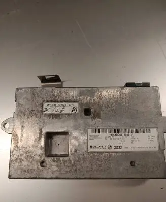 Audi A8 S8 D3 4E MMI control unit 4E0035729 4E0910732P