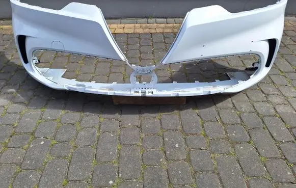 Alfa Romeo Giulietta Front bumper