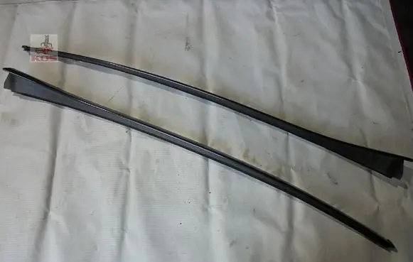 Hyundai Genesis Rear sill (body part) 86134-3M000