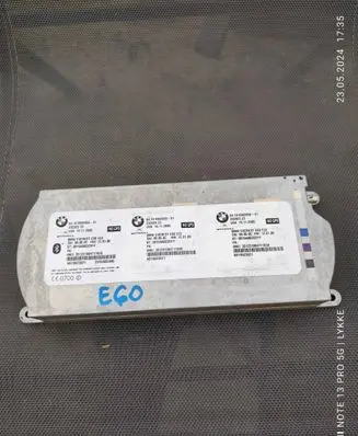 BMW 5 E60 E61 Other control units/modules 6982056 23292523 0015A86DDDFF