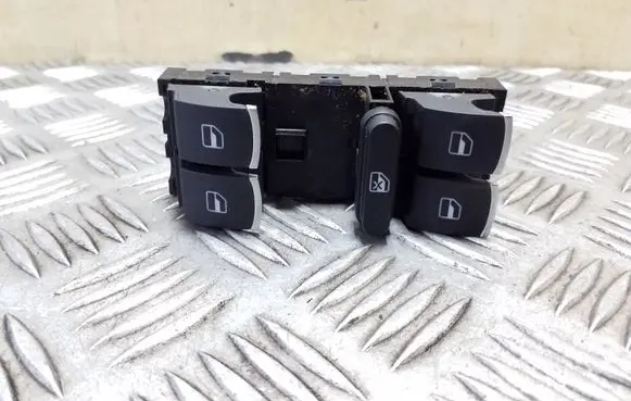 Volkswagen PASSAT CC Electric window control switch 5K4959857