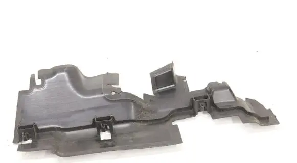 Volkswagen Caddy Intercooler air guide/duct channel 2K7805639C5784863