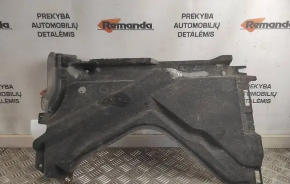 Audi A6 S6 C7 4G Rear underbody cover/under tray 4G0825216A