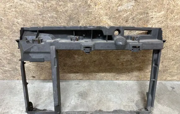 Citroen C3 Picasso Radiator support slam panel 9687711480