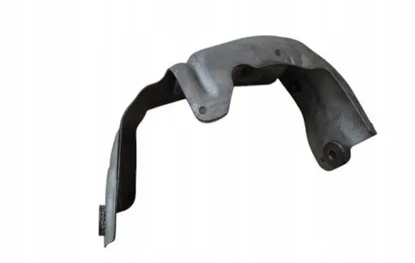 Mazda CX-5 Heat shield in engine bay 
