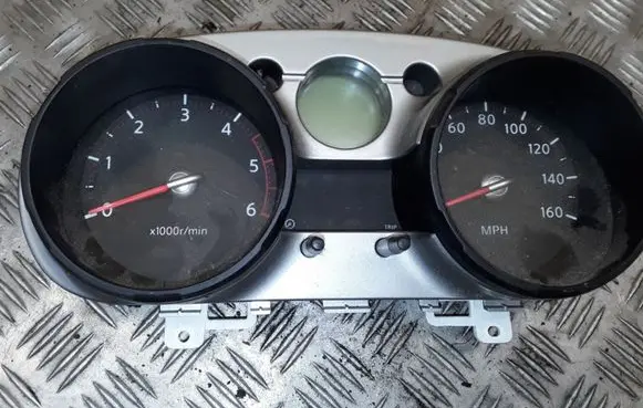 Nissan Qashqai+2 Speedometer (instrument cluster) JD56A 7203592