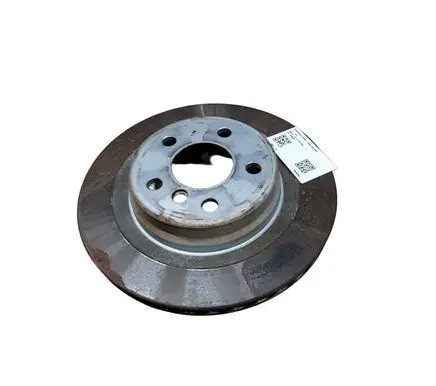 BMW 1 F70 Rear brake disc 34206891086 6891086