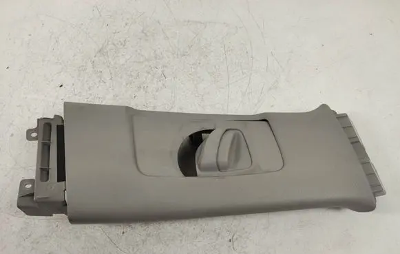 (B) pillar trim (top)