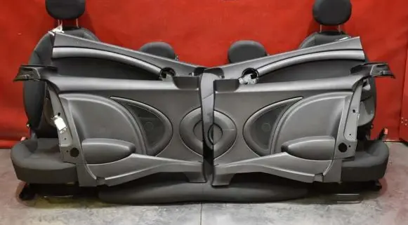 Seat set