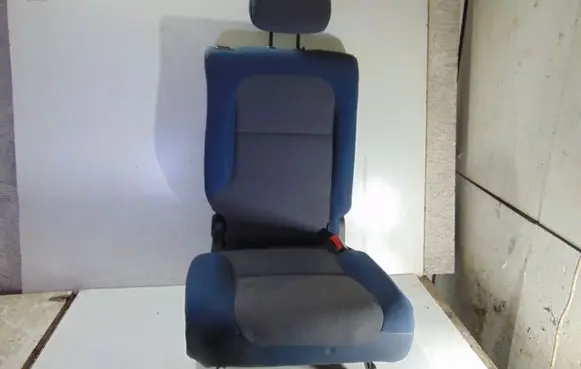 Peugeot Partner Rear seat 