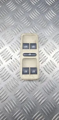 Skoda Roomster (5J) Electric window control switch 5J0867171