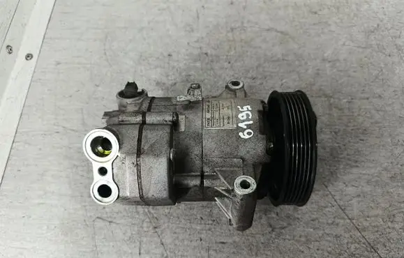Opel Astra J Air conditioning (A/C) compressor (pump) 13232306