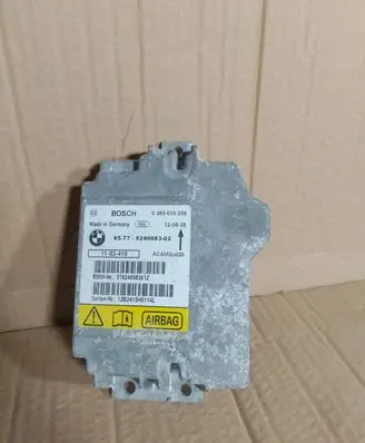 BMW X5 E70 Airbag control unit/module 924008302 6577924008302 1103410