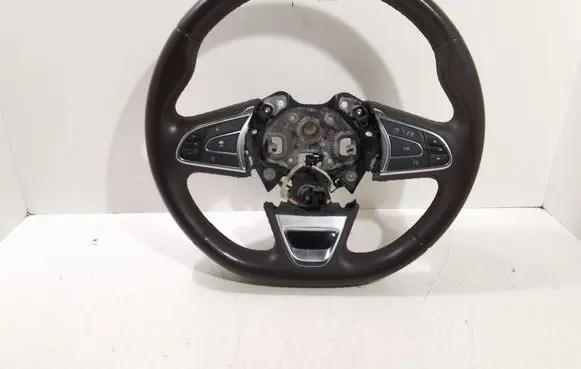 Renault Espace V (RFC) Steering wheel