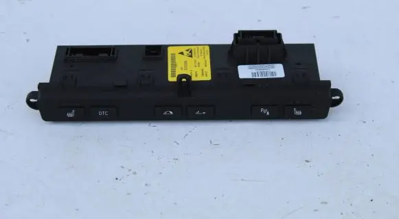 BMW 6 E63 E64 Other switches/knobs/shifts 9133289