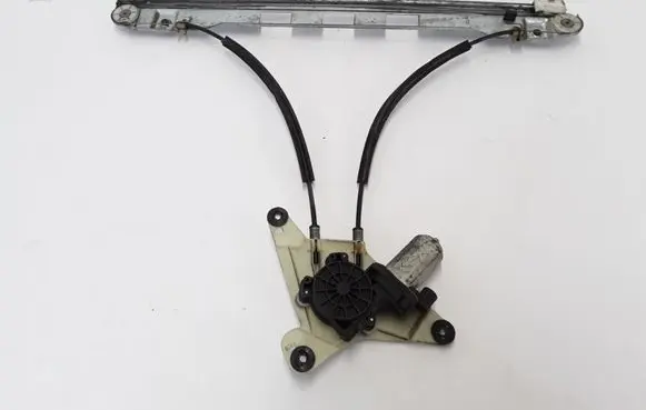 Renault Master III Front window lifting mechanism without motor 807210008R