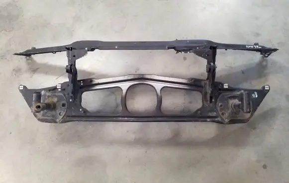 BMW 3 E46 Radiator support slam panel OEM
