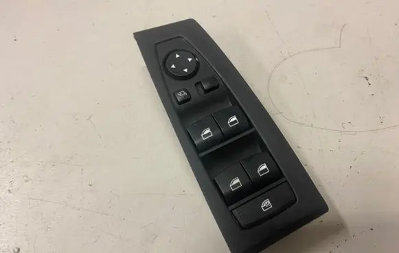 BMW 2 F45 Electric window control switch 9362107 170216 L11278
