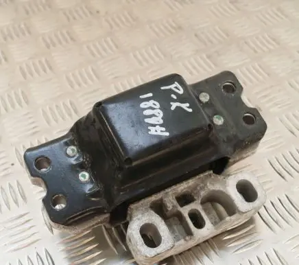Volkswagen Golf VI Engine mount bracket 1K0199555AC