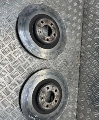Porsche Macan (95B) Front brake disc