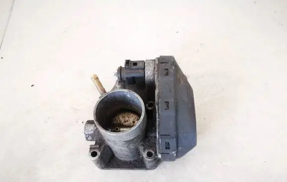 Seat Leon (1P) Throttle valve 408238321001 036133062