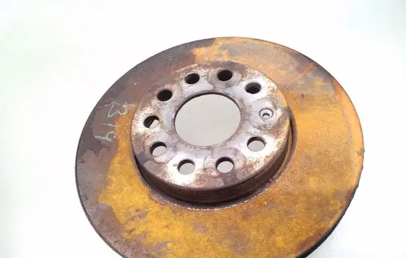 Skoda Octavia Mk3 (5E) Front brake disc