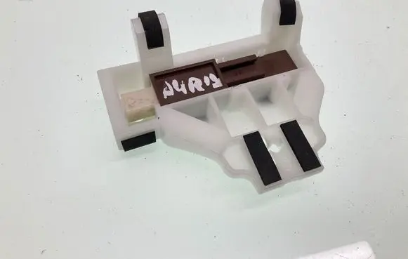 Toyota Auris E210 Airbag deployment crash/impact sensor