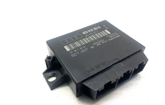 Audi A4 S4 B7 8E 8H Parking PDC control unit/module 4E0919283B 03533302 4E0910283A