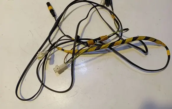 Toyota Yaris Other wiring loom