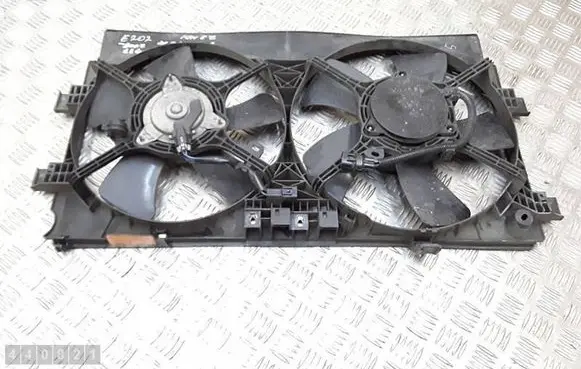Citroen C-Crosser Air conditioning (A/C) fan (condenser) 080523