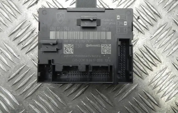 Lamborghini LP 580-2 Door control unit/module 4T0959793J