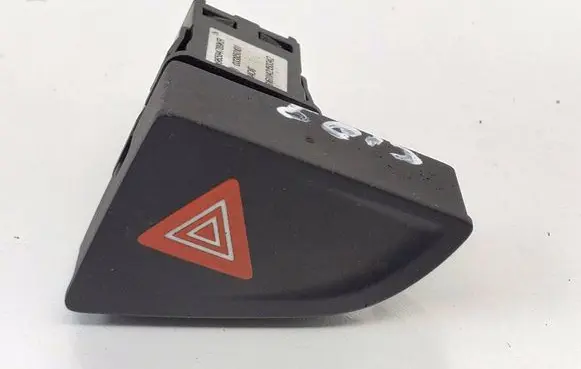 Citroen C5 Hazard light switch 96594789KR 033850101