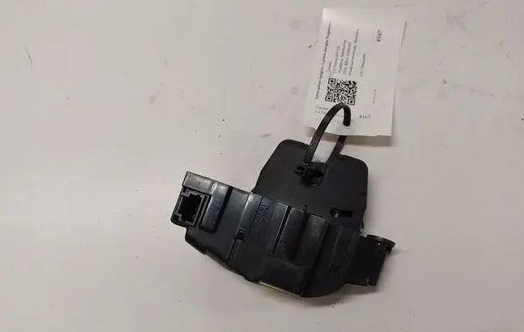 Citroen C4 I Picasso Tailgate/trunk/boot lock/catch/latch 9660403980