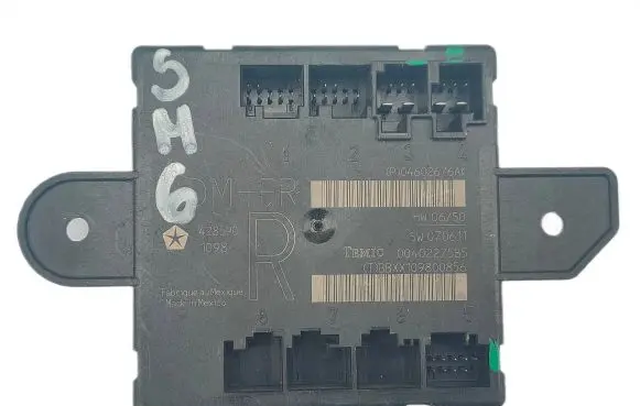 Dodge Nitro Door control unit/module 04602676AK 00402275B5 SW070611