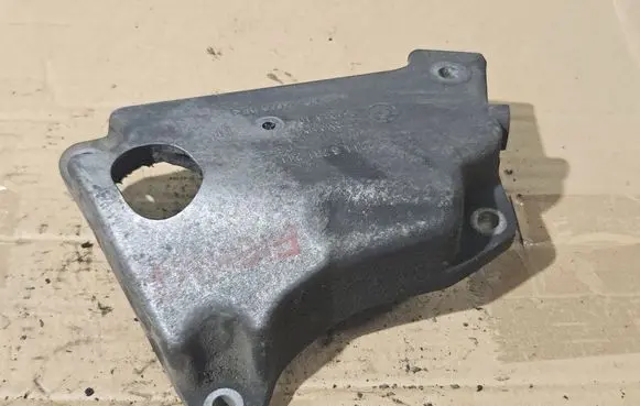 BMW 5 F10 F11 Engine mounting bracket 6781241 73681310 NAC46000