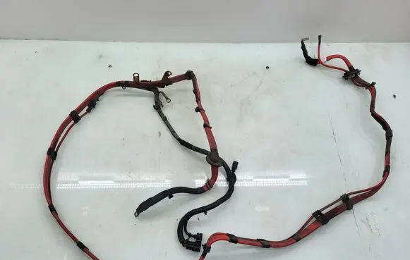 Audi A6 C7 Positive cable (battery) 4G0971225C