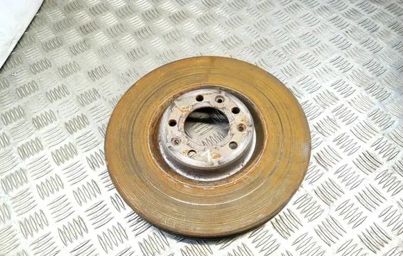 Peugeot 508 II Front brake disc