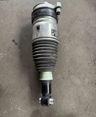 BMW 5 G30 G31 G38 Rear shock absorber with coil spring 5A01DA8