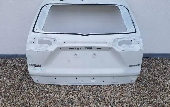 Toyota RAV 4 (XA50) Tailgate/trunk/boot lid 