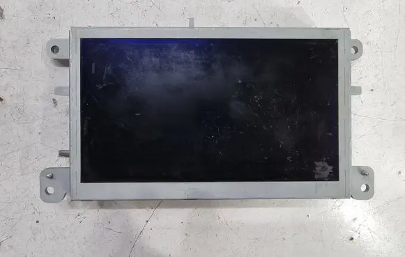 Audi A6 S6 C6 4F Screen/display/small screen 4L0919604 1109608X
