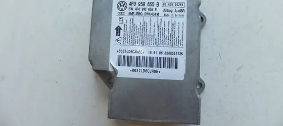 Audi A6 S6 C6 4F Other control units/modules 4F0959655B 4F0910655E
