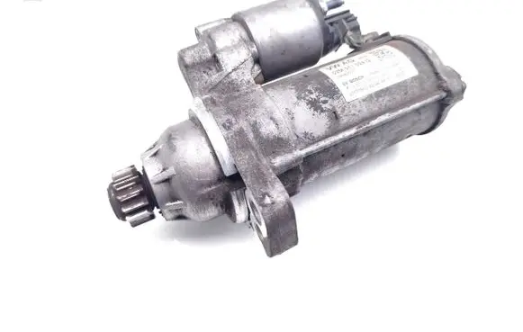 Skoda Fabia Mk3 (NJ) Starter motor 02M911024Q 0001179512