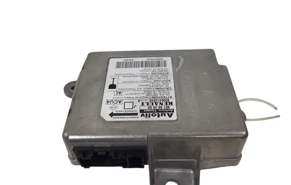 Renault Scenic II - Grand scenic II Airbag control unit/module 607993600 8200412042