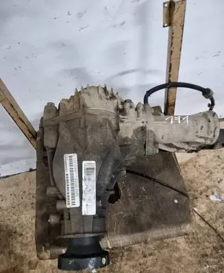 Mercedes-Benz GL X166 Front differential A1663300200