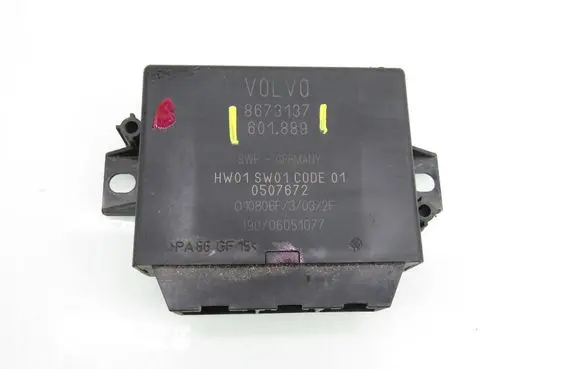 Volvo S40 Parking PDC control unit/module 601889 8673137