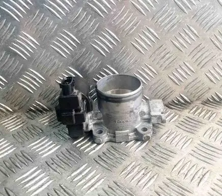Toyota Hilux (AN120, AN130) Throttle valve