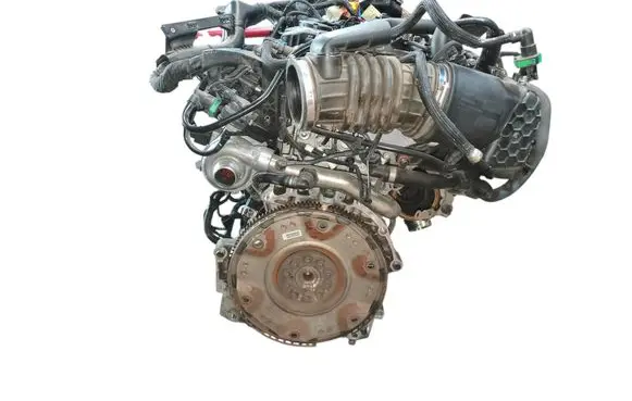 Volvo XC90 Engine B4204T27