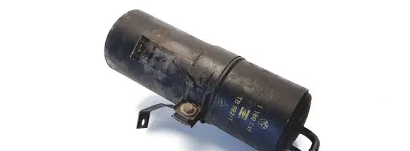 BMW 5 E34 Vacuum air tank 1180049